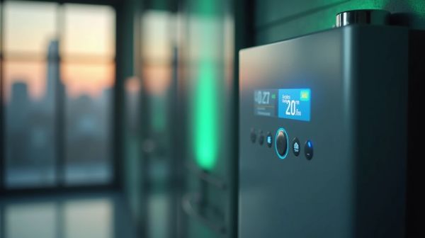 Chauffe-eau thermodynamique : une solution écologique à haut rendement