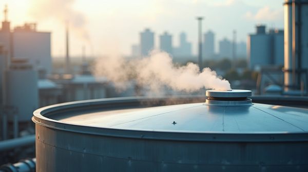 Chauffe-eau thermodynamique : une solution écologique à haut rendement