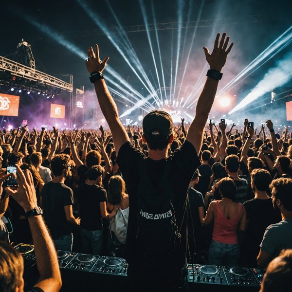 Quels sont les meilleurs moyens de créer un festival de musique électronique pour amateurs?