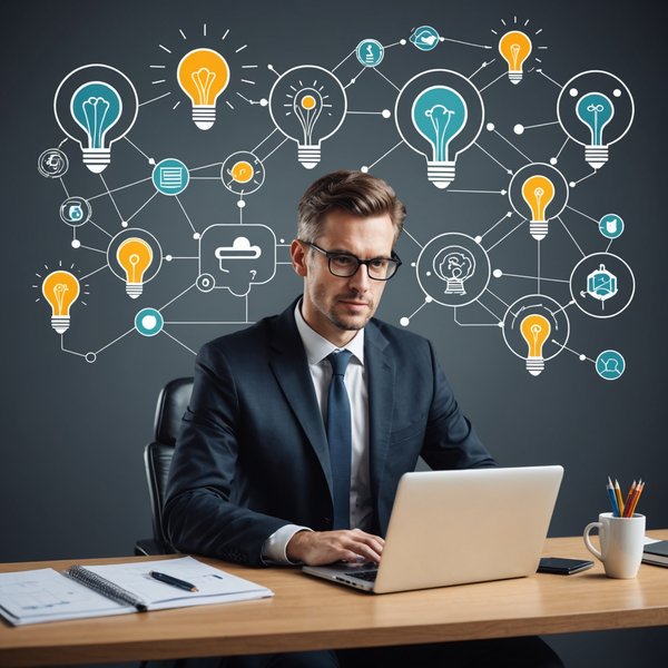 Comment se préparer à un rôle de consultant en gestion des innovations technologiques pour les PME ?