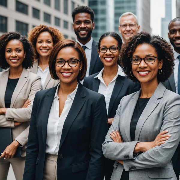 Comment se démarquer en tant que consultant en gestion des politiques de diversité en entreprise ?