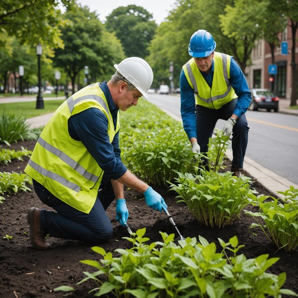 Quelles compétences développer pour exceller en tant que spécialiste en gestion des infrastructures vertes ?
