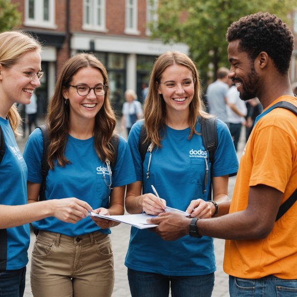 Quelles actions pour promouvoir le bénévolat auprès des jeunes adultes ?