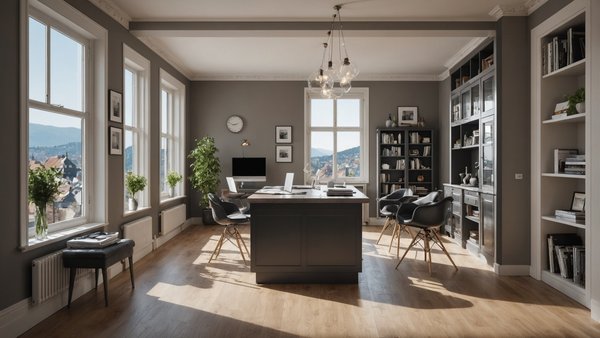 Agence immobilière evian : découvrez l'expertise de barnes léman