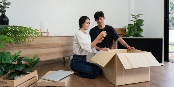 Déménagement en Île-de-france : découvrez mouv & log !