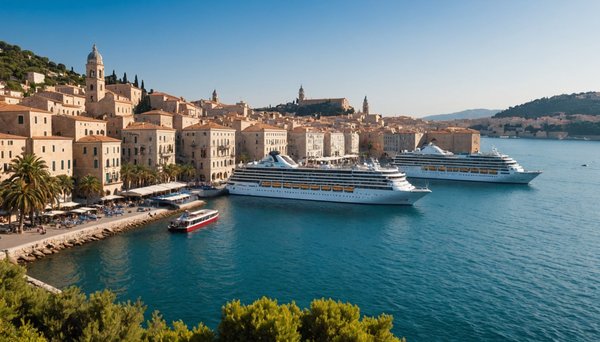 Mini croisières méditerranéennes : détente et découvertes à petit prix