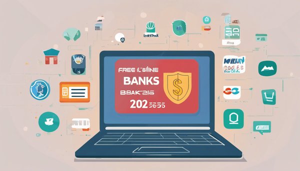 Top 2025 des banques en ligne gratuites : un comparatif complet
