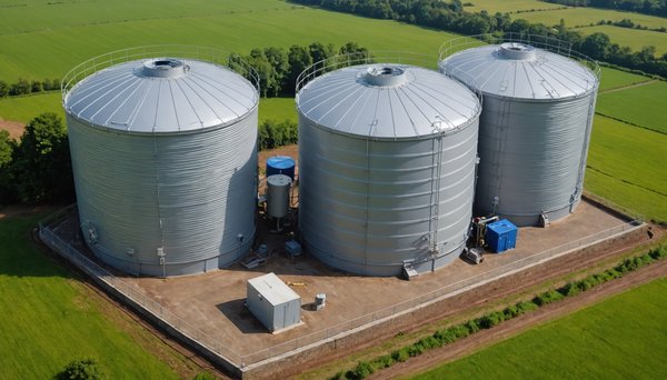 Cuve pour GNR : trouvez la solution de stockage parfaite