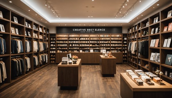 Agencement magasin créatif : transformez l'expérience client !